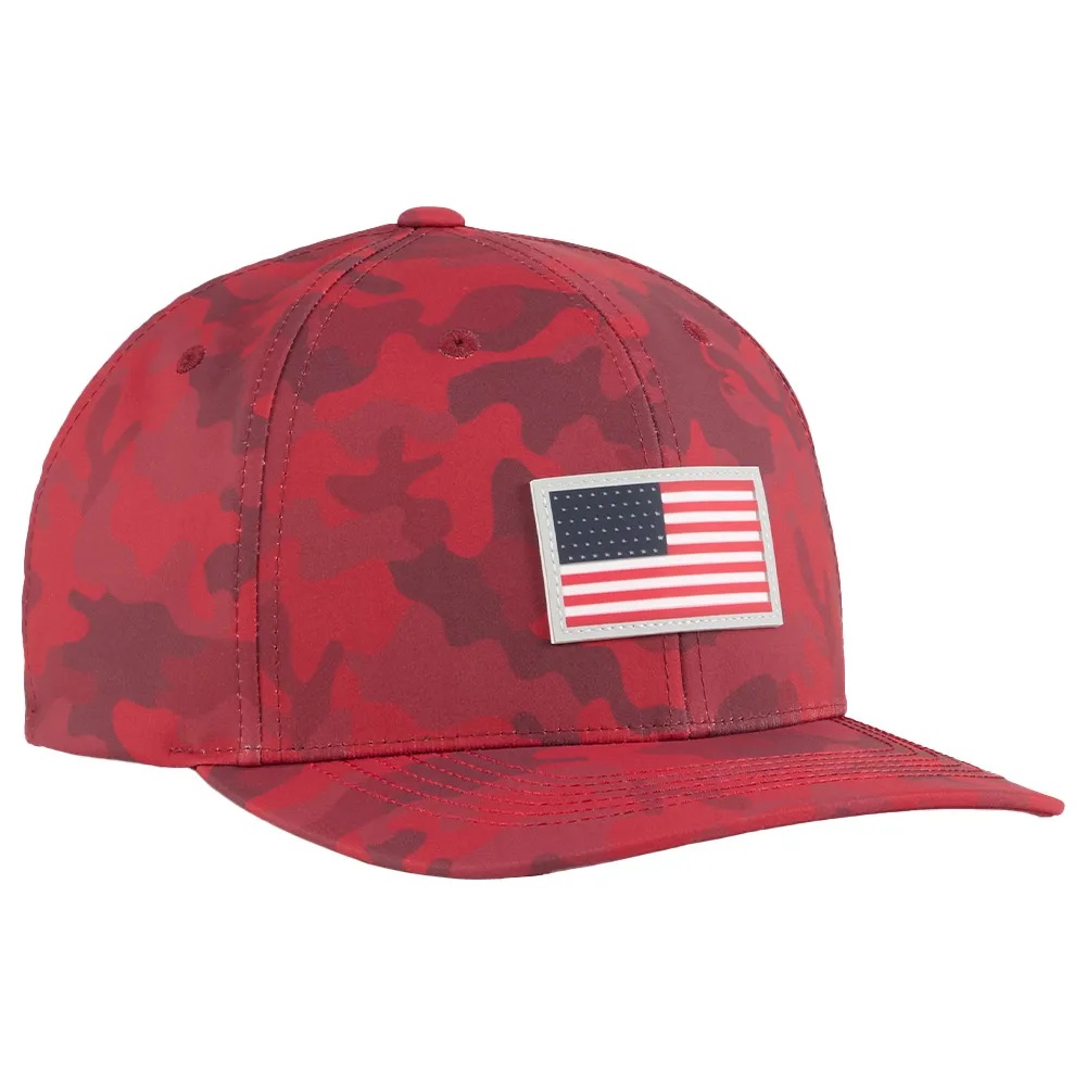 Puma Golf X Volition Camo 6 Panel Hat | RockBottomGolf.com